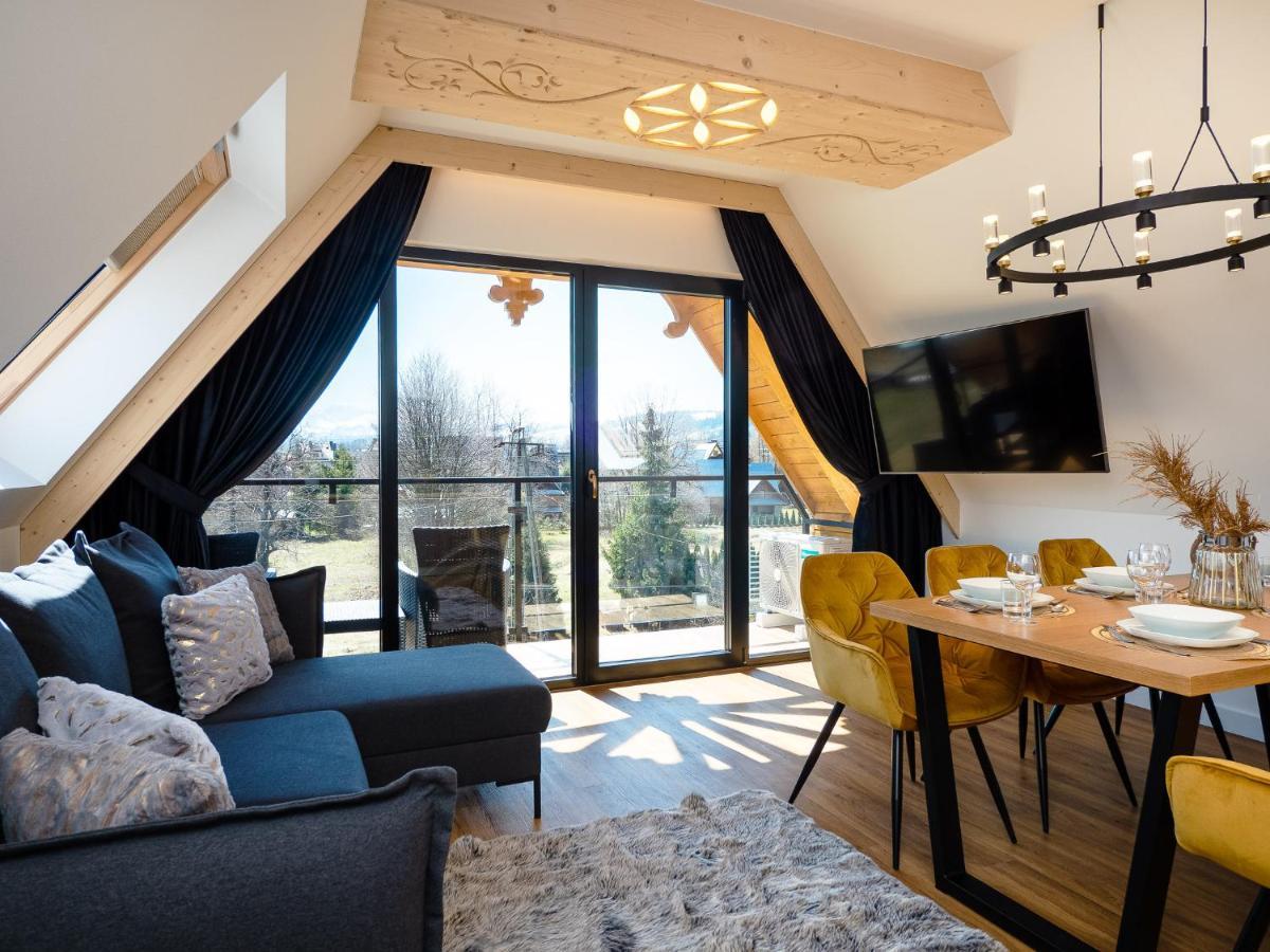 Aparthotel Goralski Spa 2 Białka Tatrzańska Extérieur photo