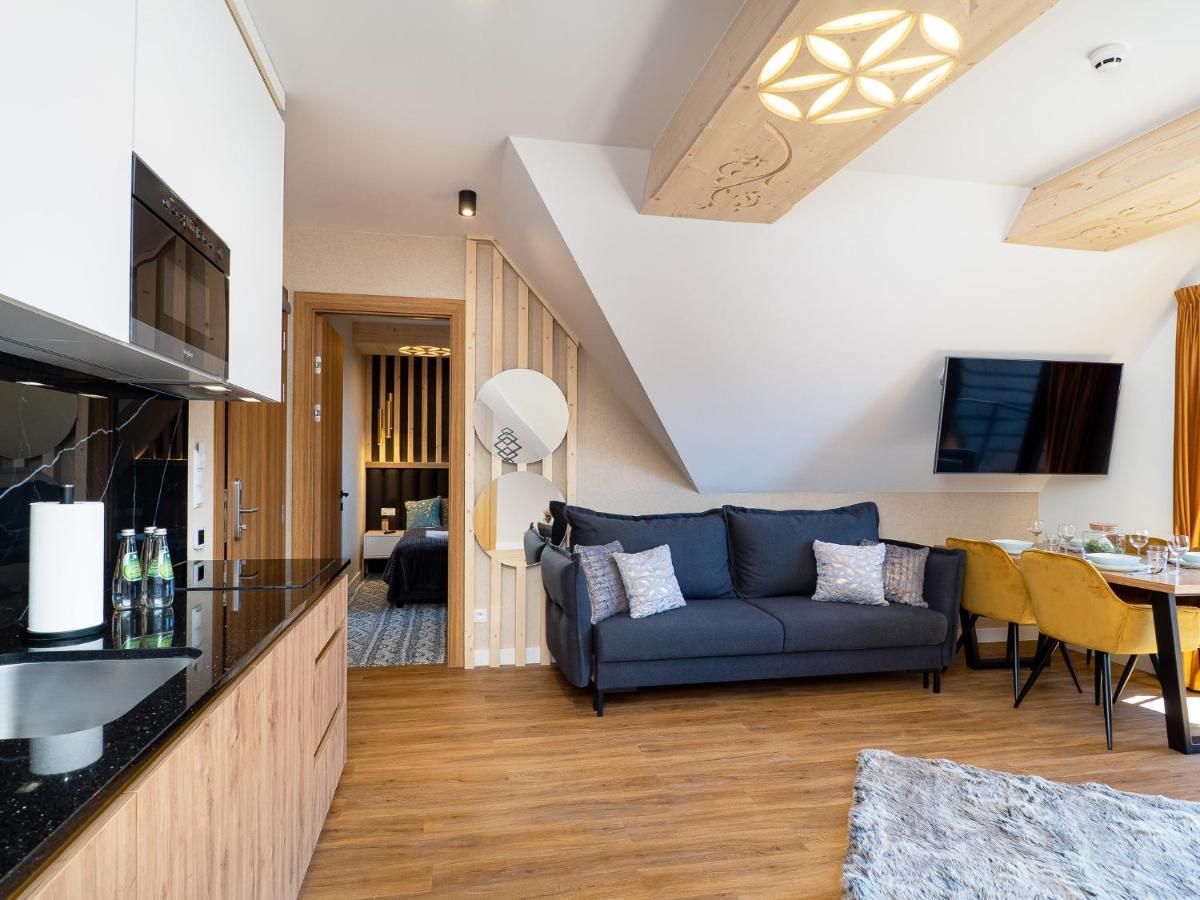Aparthotel Goralski Spa 2 Białka Tatrzańska Extérieur photo