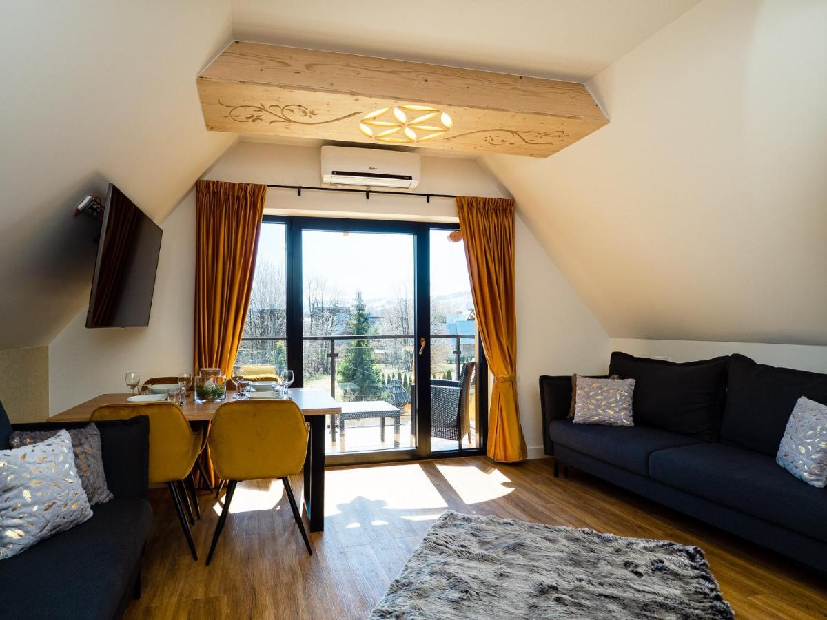 Aparthotel Goralski Spa 2 Białka Tatrzańska Extérieur photo