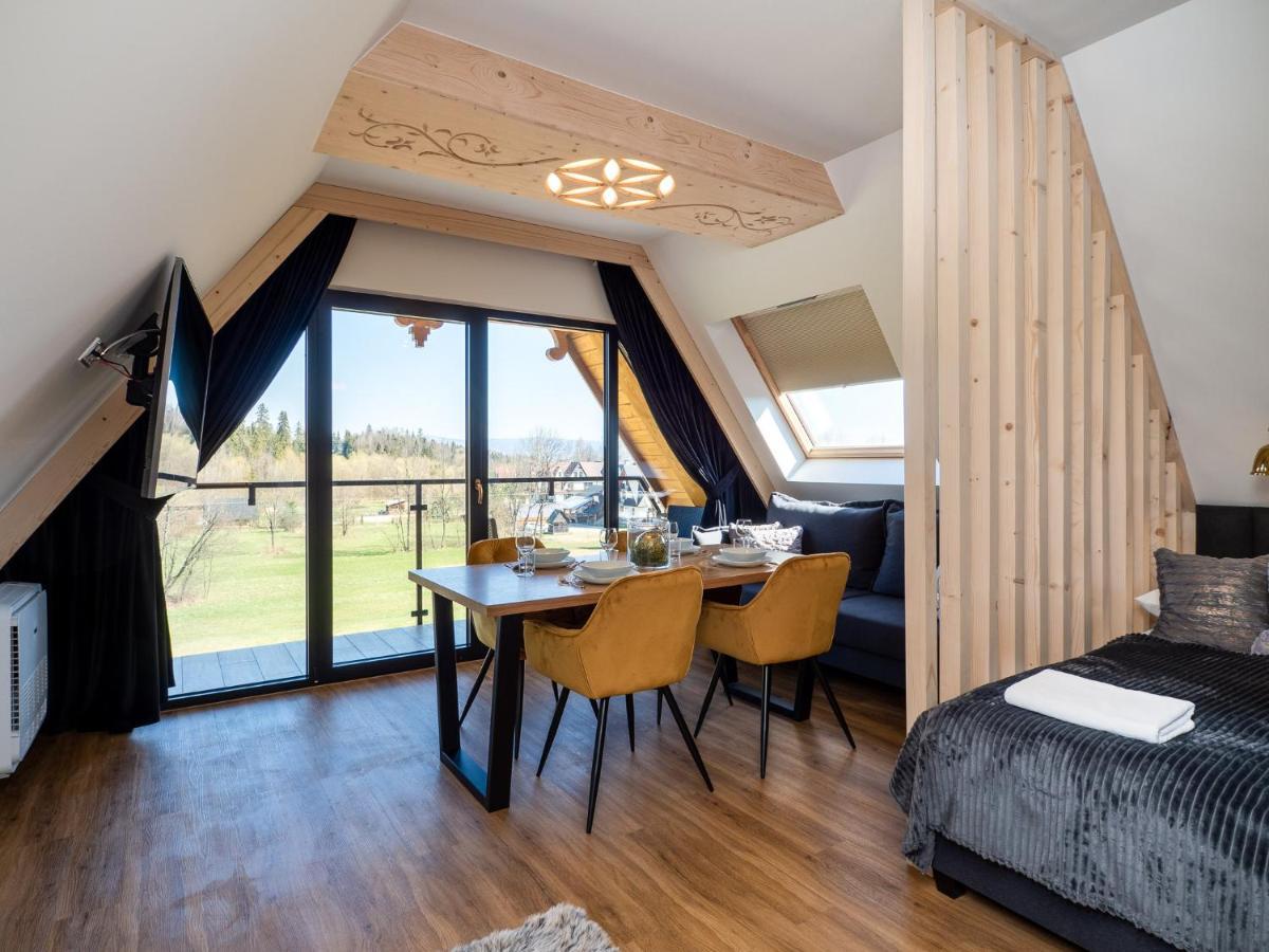 Aparthotel Goralski Spa 2 Białka Tatrzańska Extérieur photo