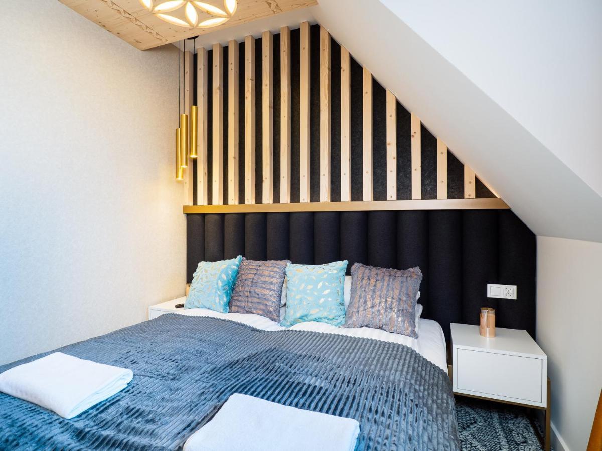 Aparthotel Goralski Spa 2 Białka Tatrzańska Extérieur photo