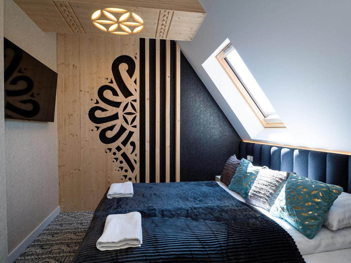 Aparthotel Goralski Spa 2 Białka Tatrzańska Extérieur photo
