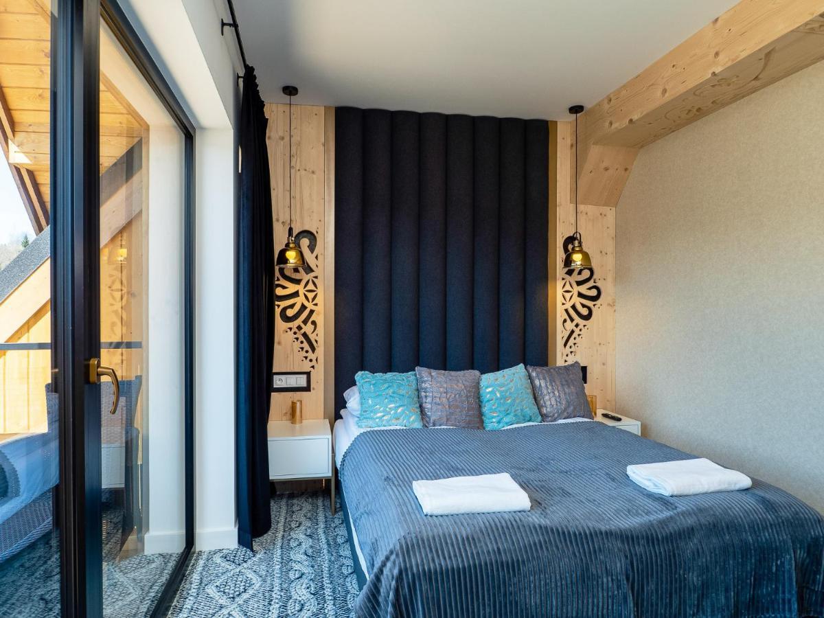 Aparthotel Goralski Spa 2 Białka Tatrzańska Extérieur photo