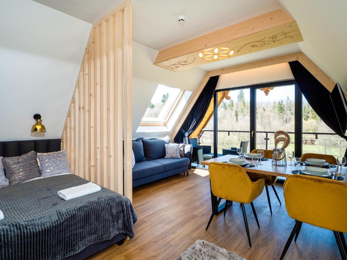 Aparthotel Goralski Spa 2 Białka Tatrzańska Extérieur photo