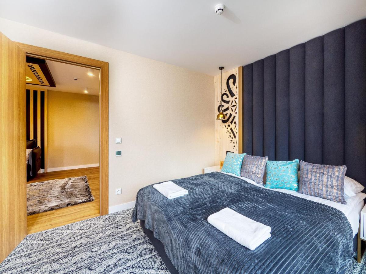 Aparthotel Goralski Spa 2 Białka Tatrzańska Extérieur photo