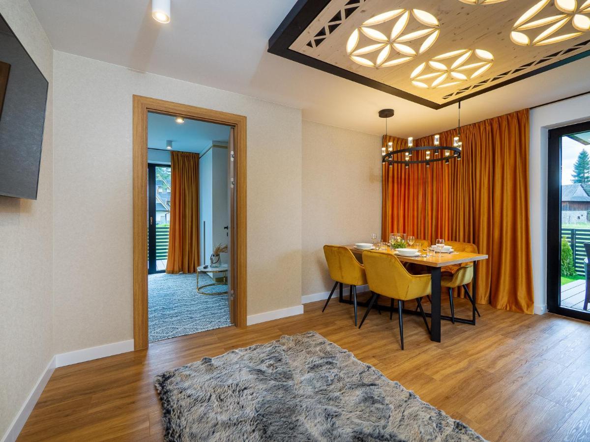 Aparthotel Goralski Spa 2 Białka Tatrzańska Extérieur photo