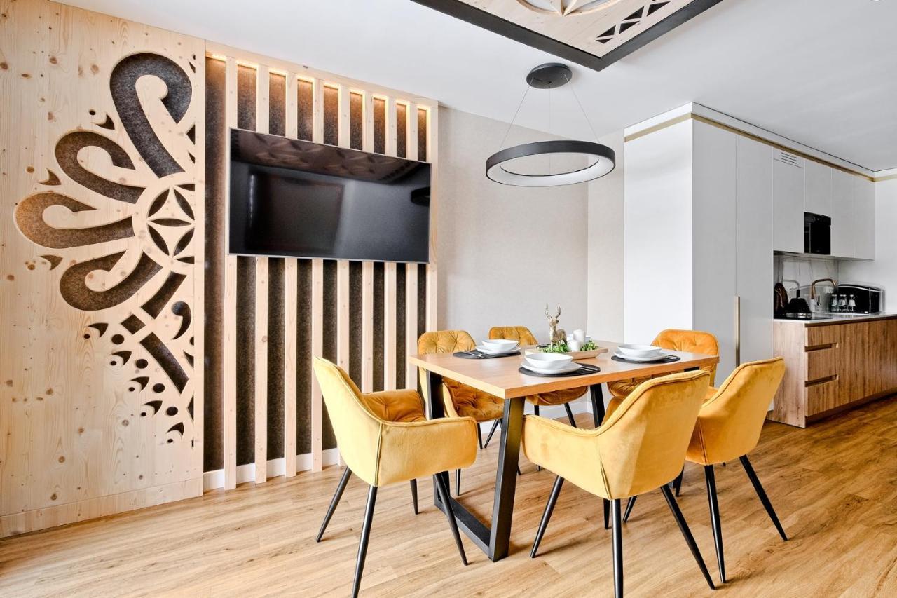 Aparthotel Goralski Spa 2 Białka Tatrzańska Extérieur photo
