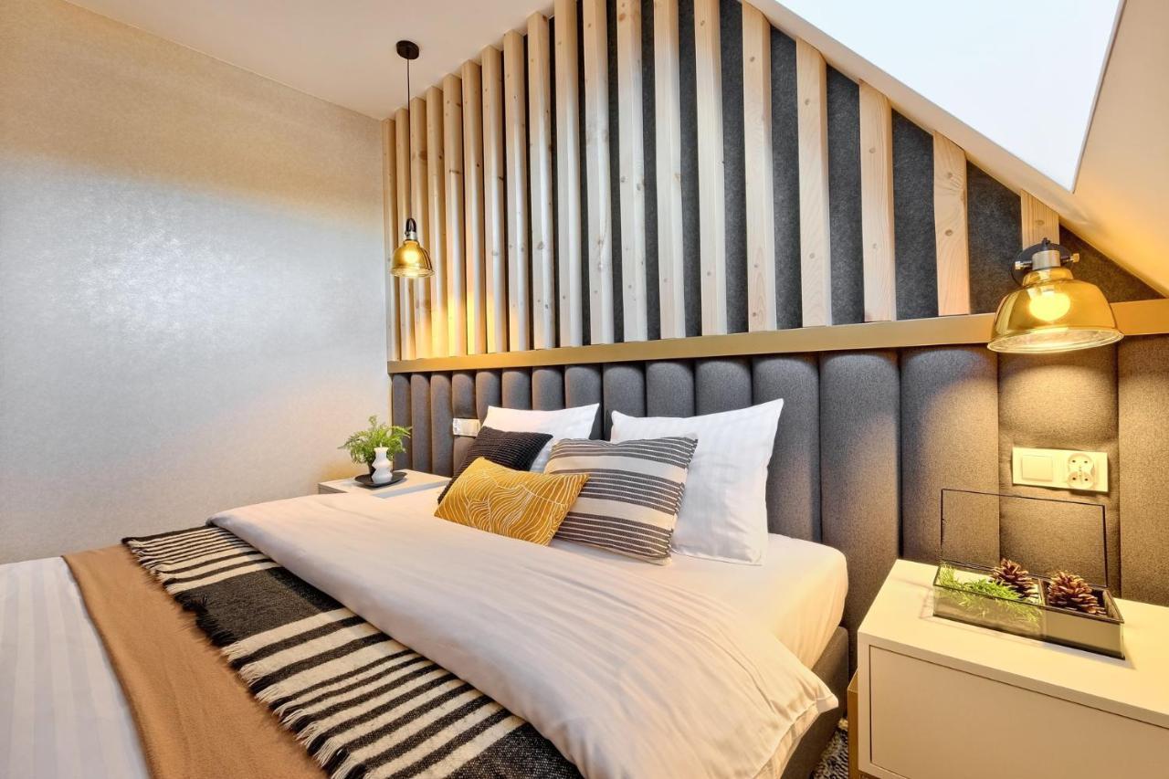Aparthotel Goralski Spa 2 Białka Tatrzańska Extérieur photo