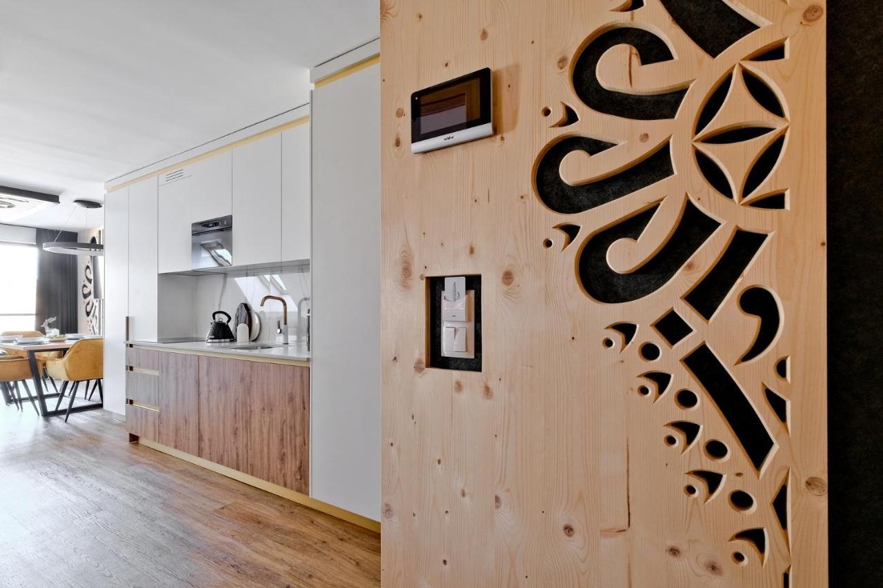 Aparthotel Goralski Spa 2 Białka Tatrzańska Extérieur photo