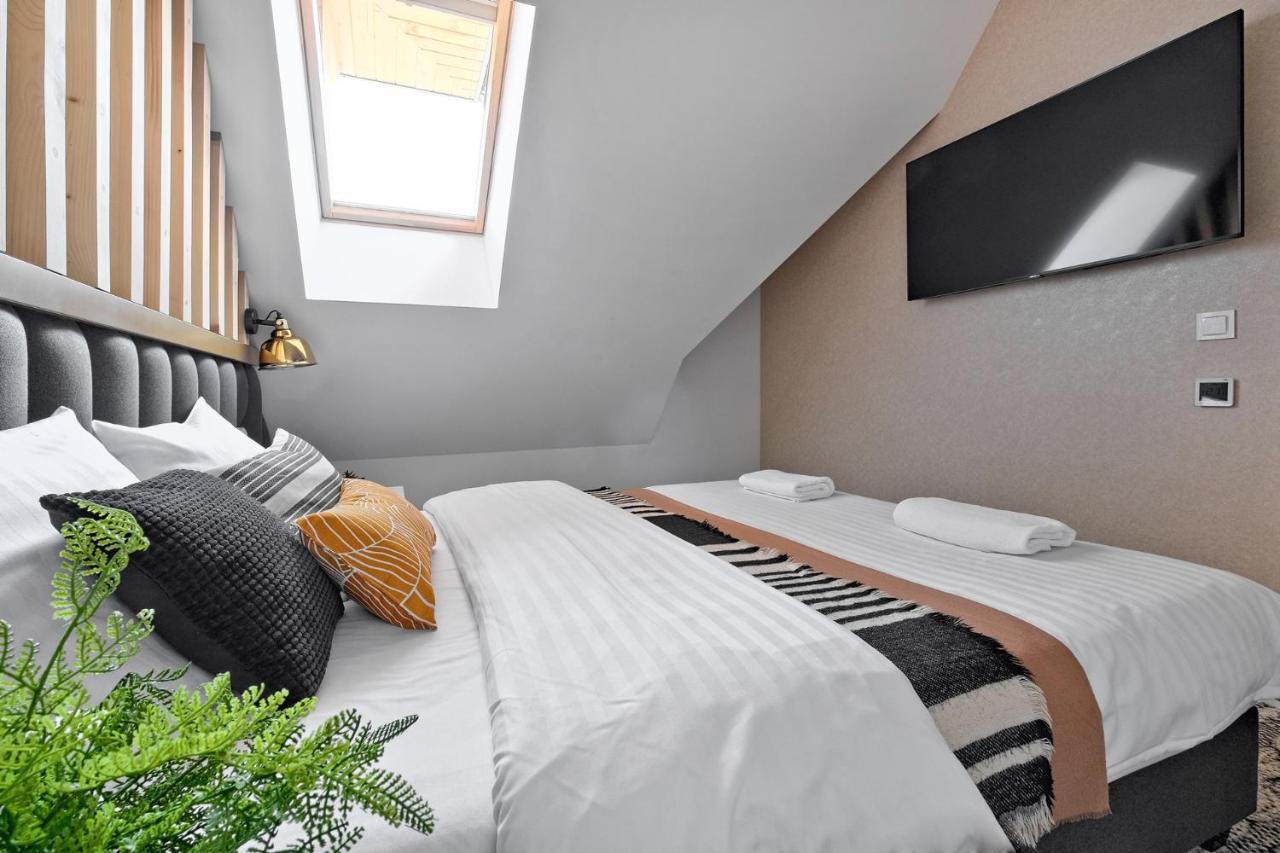 Aparthotel Goralski Spa 2 Białka Tatrzańska Extérieur photo