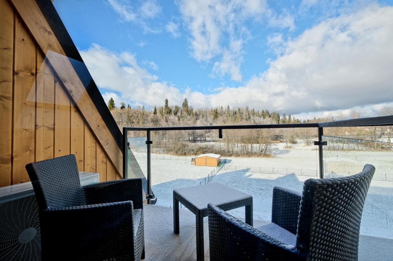 Aparthotel Goralski Spa 2 Białka Tatrzańska Extérieur photo