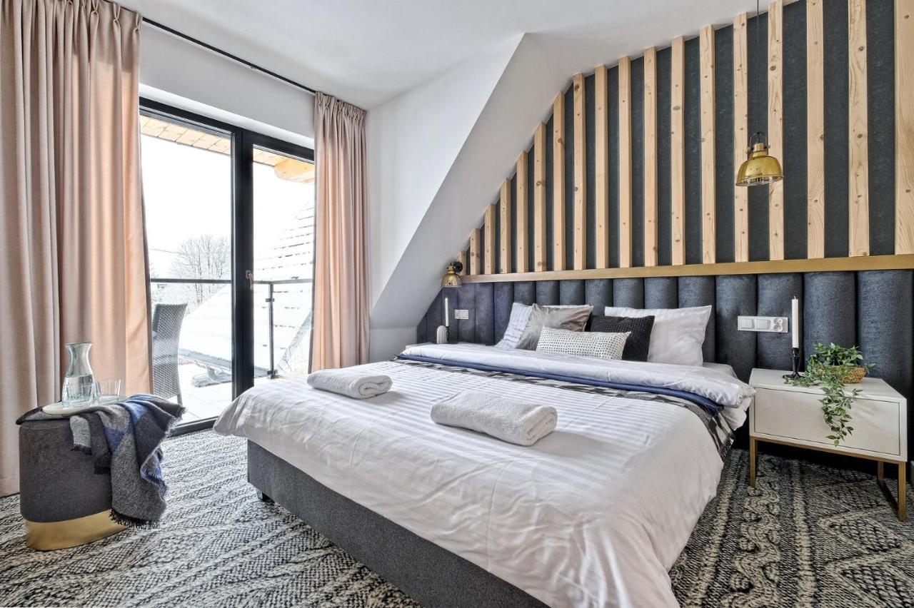 Aparthotel Goralski Spa 2 Białka Tatrzańska Extérieur photo
