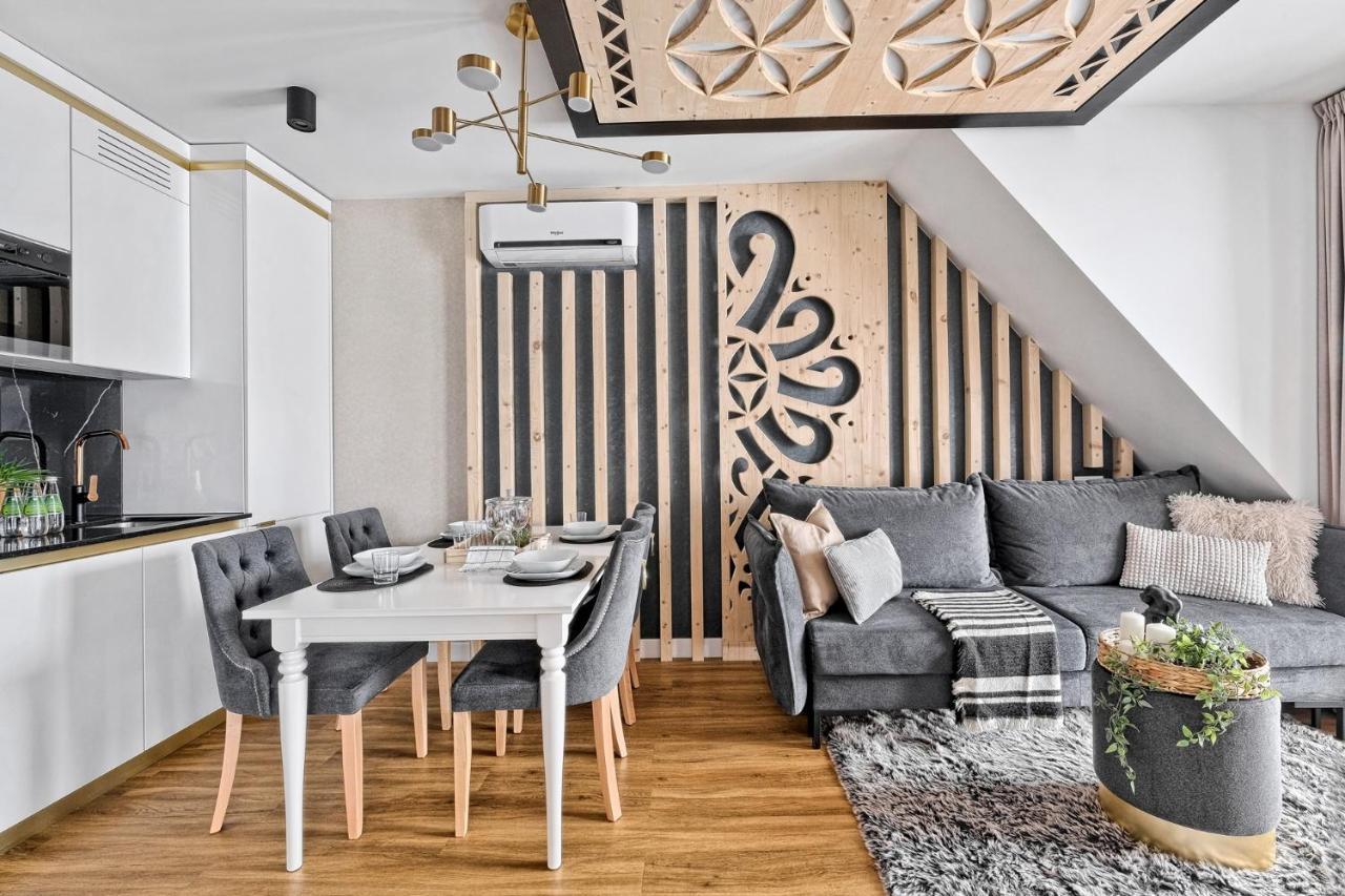 Aparthotel Goralski Spa 2 Białka Tatrzańska Extérieur photo