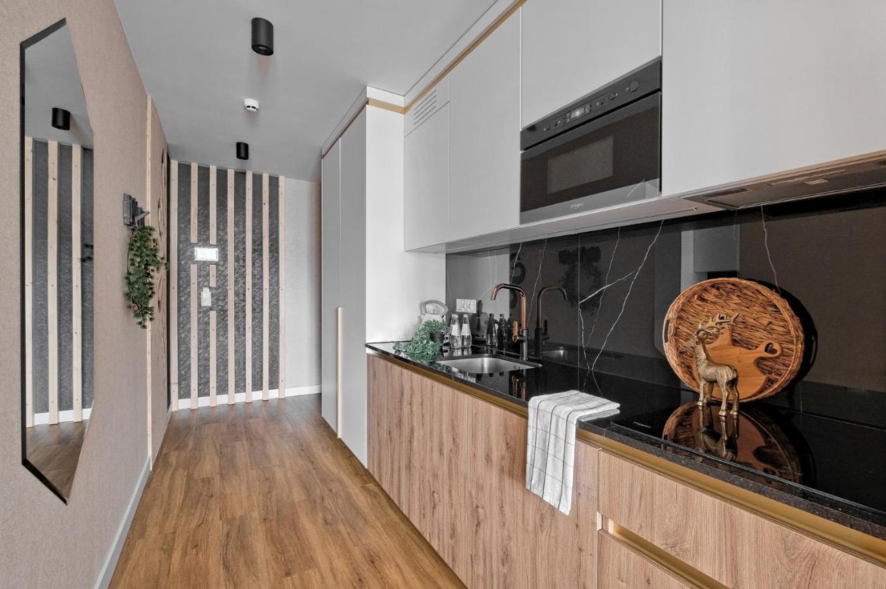 Aparthotel Goralski Spa 2 Białka Tatrzańska Extérieur photo