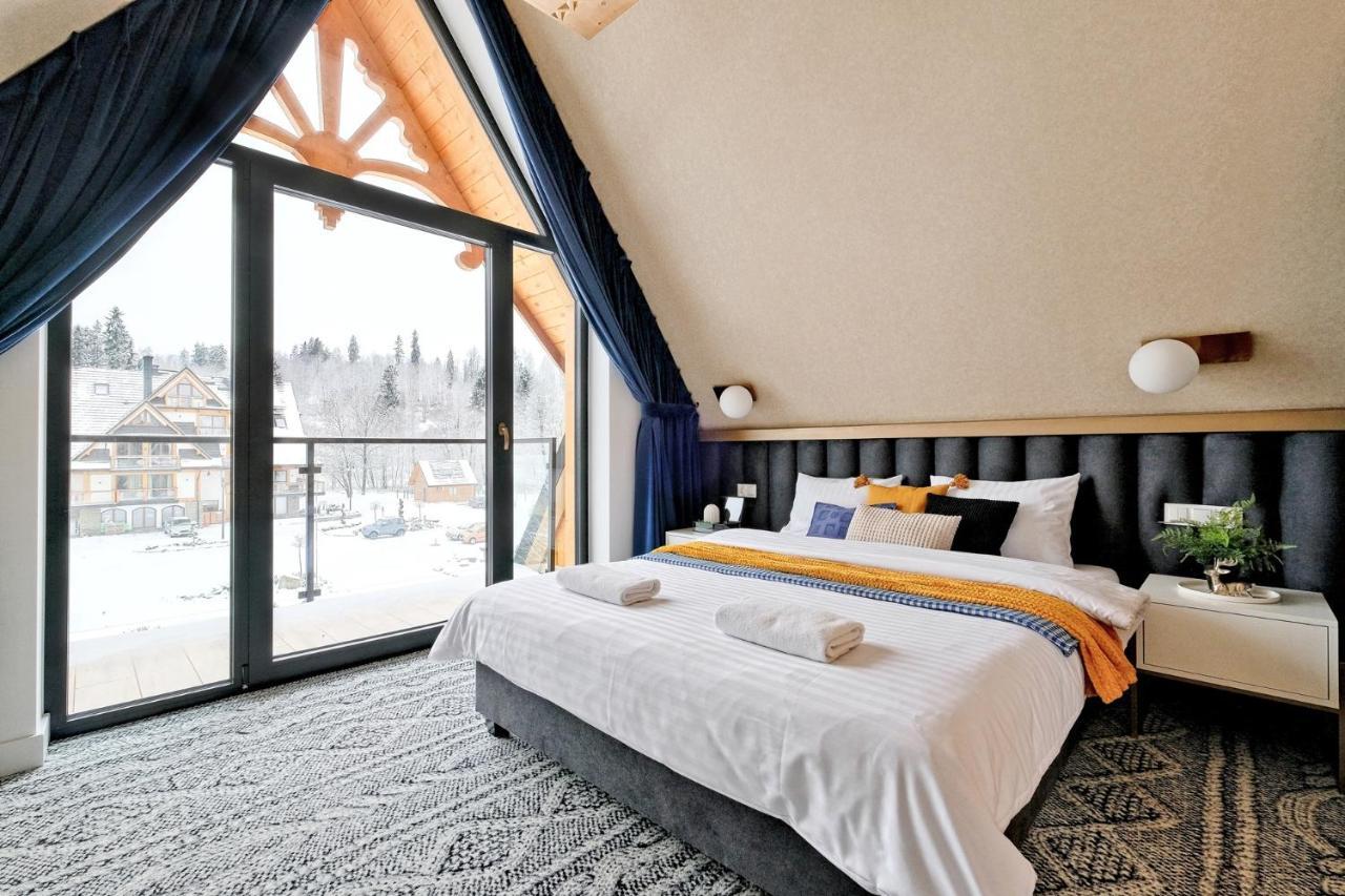 Aparthotel Goralski Spa 2 Białka Tatrzańska Extérieur photo