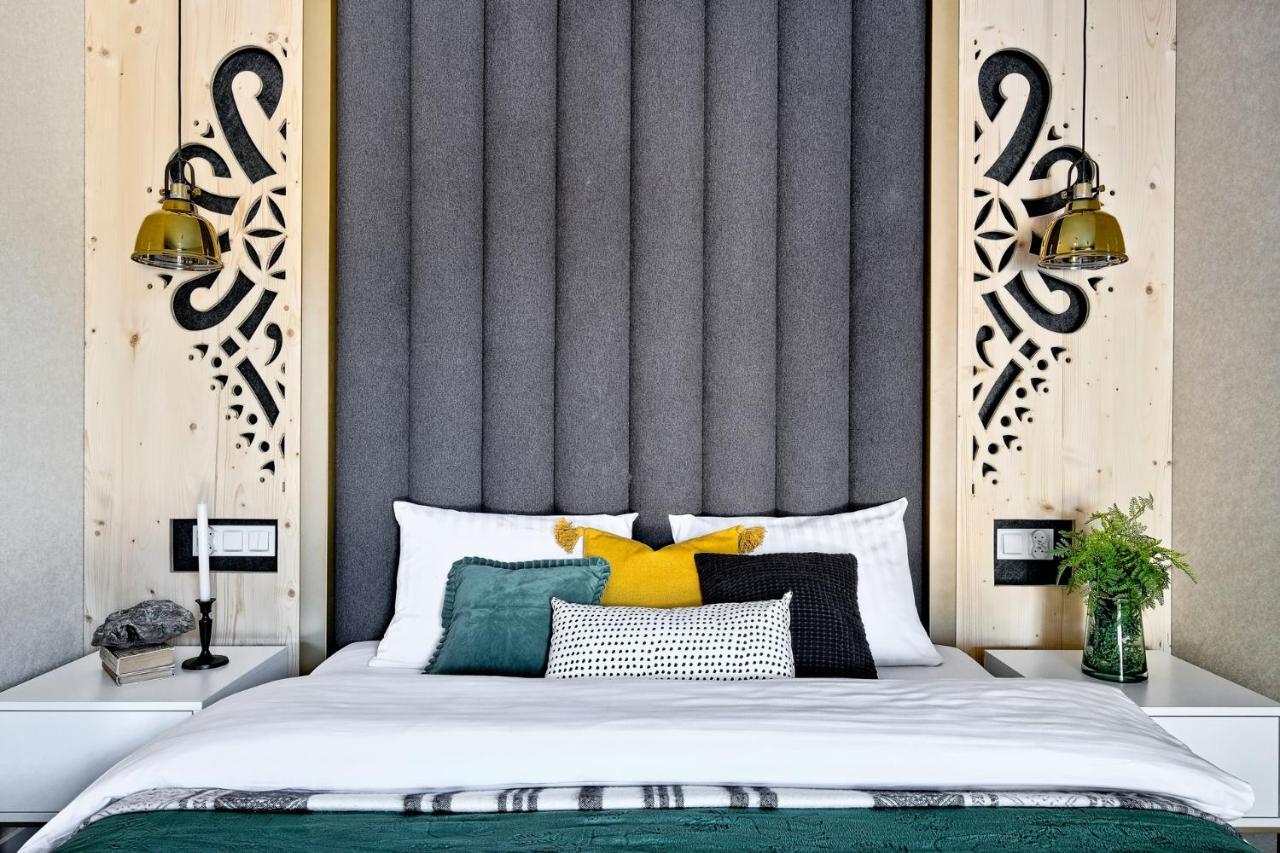 Aparthotel Goralski Spa 2 Białka Tatrzańska Extérieur photo