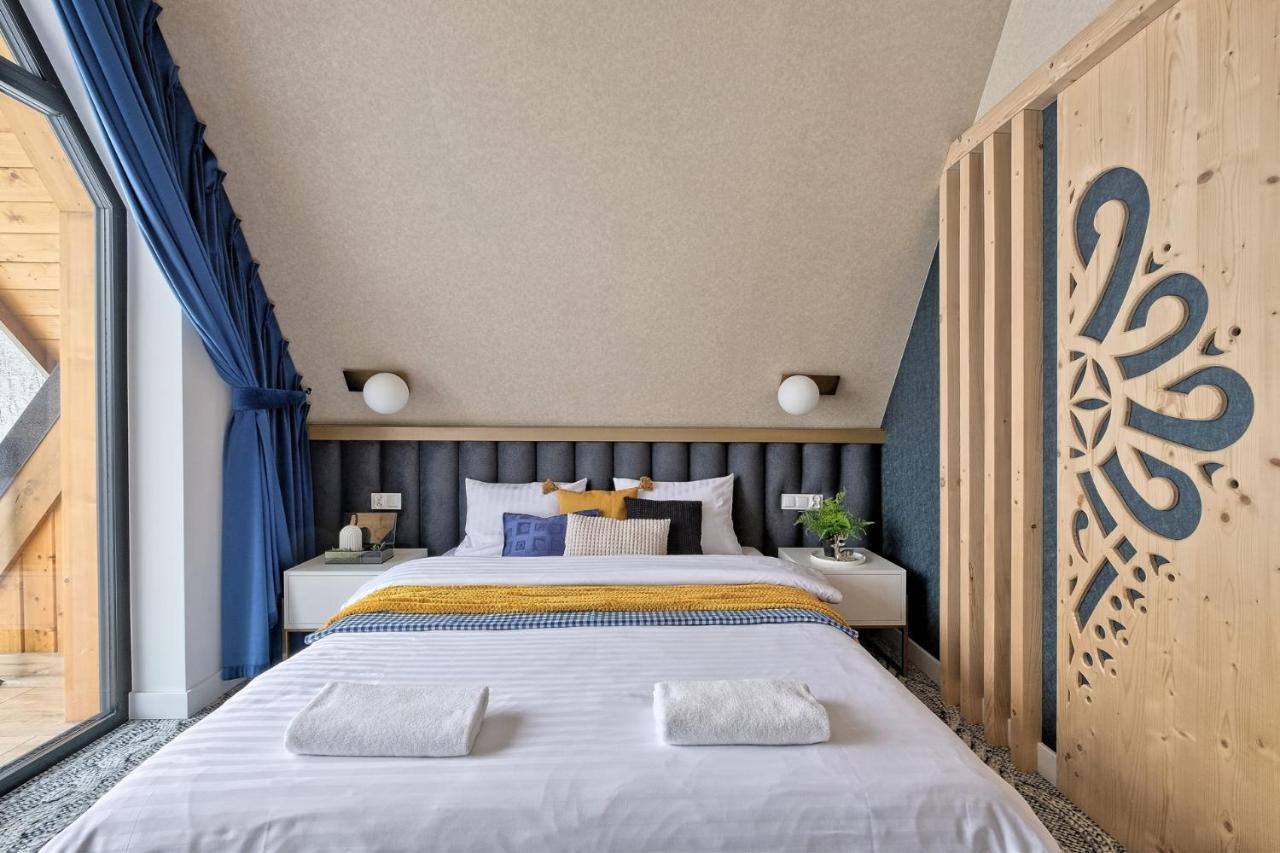 Aparthotel Goralski Spa 2 Białka Tatrzańska Extérieur photo