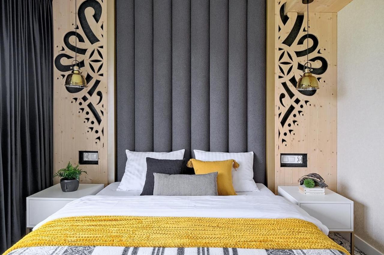 Aparthotel Goralski Spa 2 Białka Tatrzańska Extérieur photo