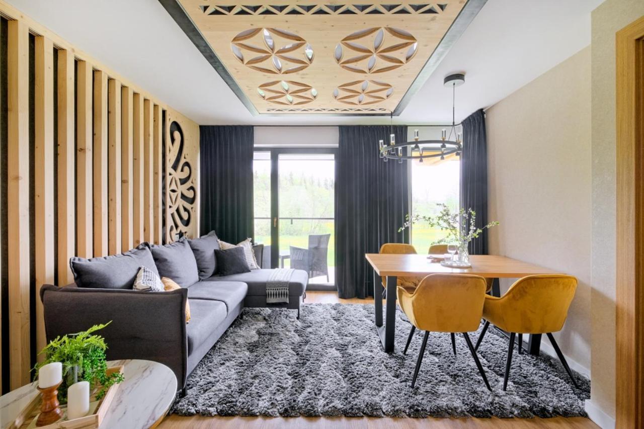Aparthotel Goralski Spa 2 Białka Tatrzańska Extérieur photo