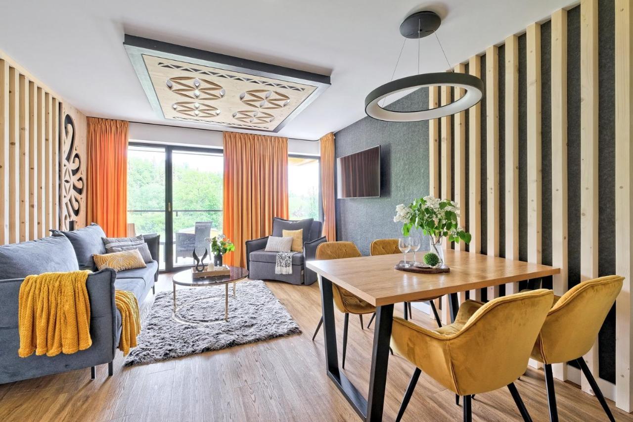 Aparthotel Goralski Spa 2 Białka Tatrzańska Extérieur photo