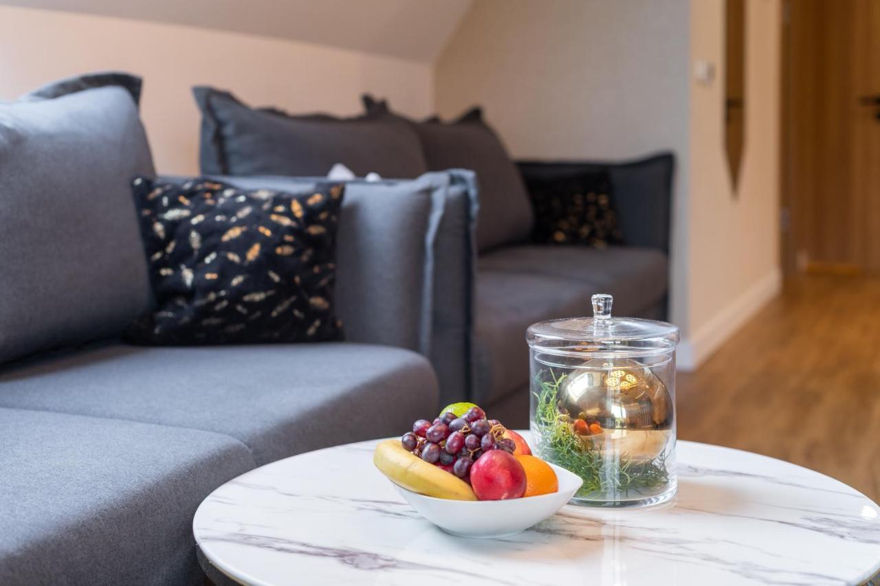 Aparthotel Goralski Spa 2 Białka Tatrzańska Extérieur photo