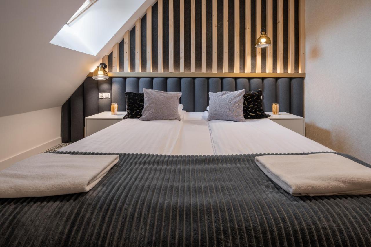Aparthotel Goralski Spa 2 Białka Tatrzańska Extérieur photo