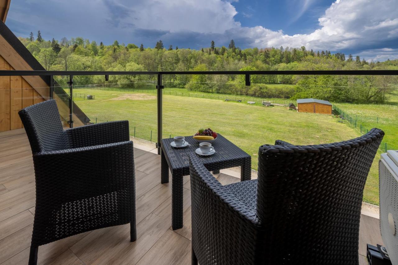 Aparthotel Goralski Spa 2 Białka Tatrzańska Extérieur photo