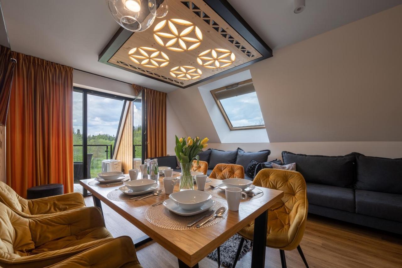 Aparthotel Goralski Spa 2 Białka Tatrzańska Extérieur photo