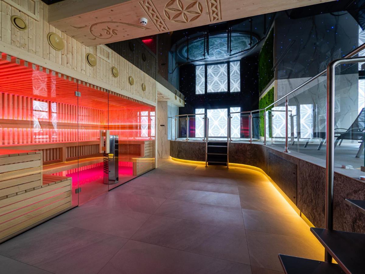Aparthotel Goralski Spa 2 Białka Tatrzańska Extérieur photo