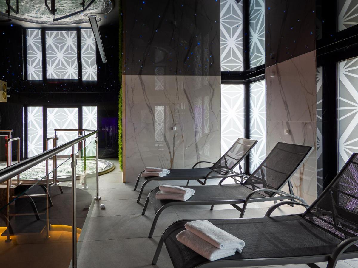 Aparthotel Goralski Spa 2 Białka Tatrzańska Extérieur photo