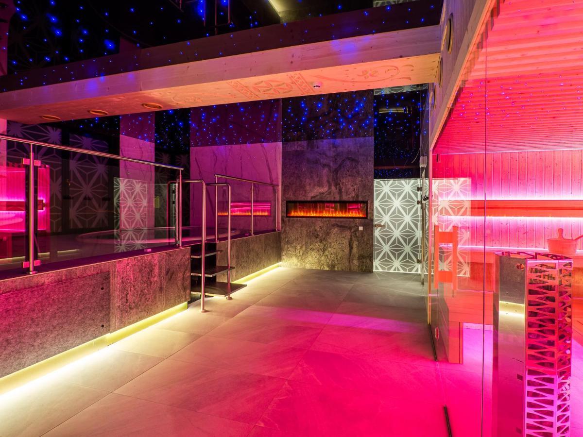 Aparthotel Goralski Spa 2 Białka Tatrzańska Extérieur photo