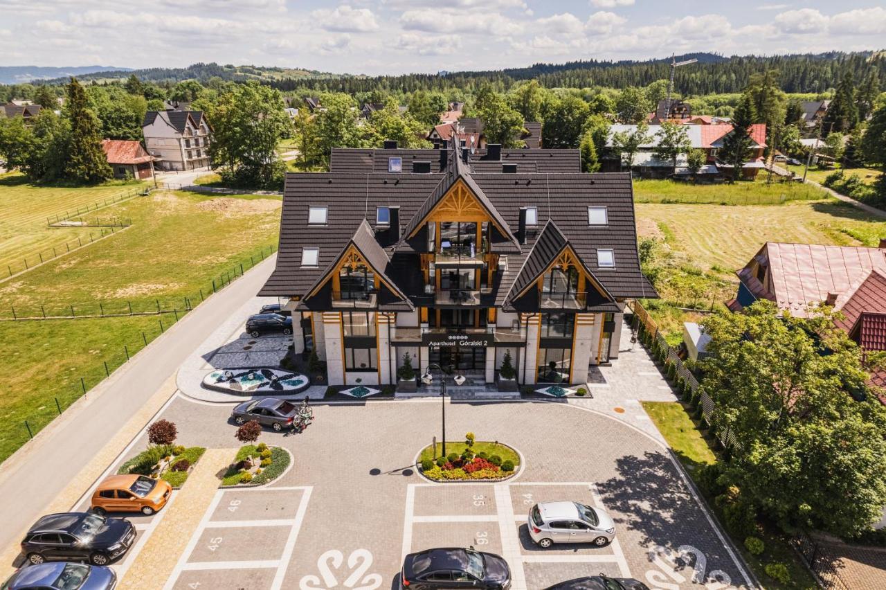 Aparthotel Goralski Spa 2 Białka Tatrzańska Extérieur photo