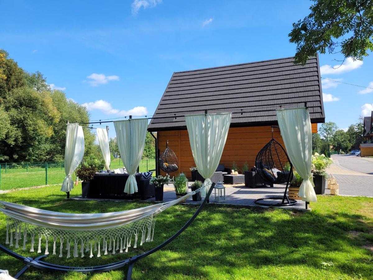 Aparthotel Goralski Spa 2 Białka Tatrzańska Extérieur photo
