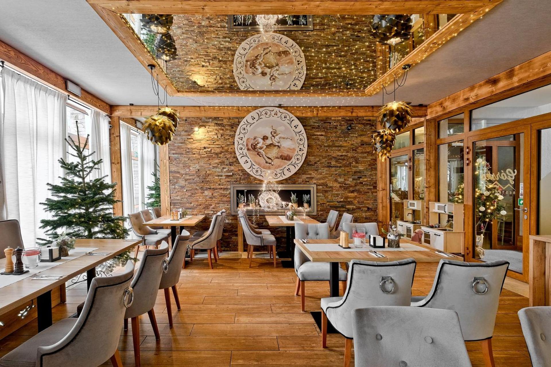 Aparthotel Goralski Spa 2 Białka Tatrzańska Extérieur photo