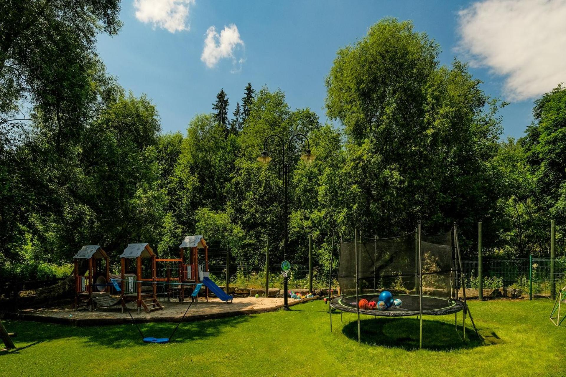 Aparthotel Goralski Spa 2 Białka Tatrzańska Extérieur photo